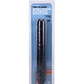 Doc Johnson Jr. Veined Double Header 12" Black Dildo Dong