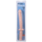 Doc Johnson The Classic Man Handler - 10" Dildo Plus Handle White