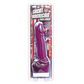 Doc Johnson The Great American Challenge 15" Dildo Lavender