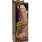 Doc Johnson Signature Cocks ULTRASKYN John Holmes Realistic Cock Dildo Vac-U-Lock