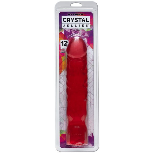 Doc Johnson Big Boy 12" Dong Pink