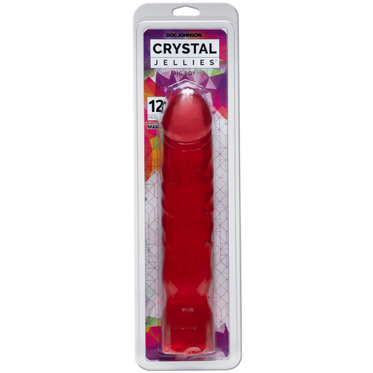 Doc Johnson Big Boy 12" Dong Pink
