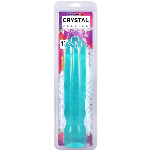 Doc Johnson Big Boy 12" Dong Teal