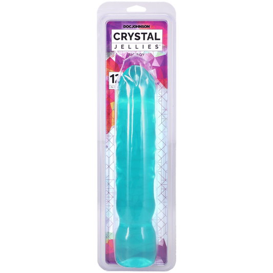 Doc Johnson Big Boy 12" Dong Teal