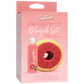 Doc Johnson GoodHead Grapefruit Blowjob Set - Grapefruit Stroker + Slick Head Glide