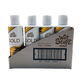 Wet Stuff Gold Water Based Edible Lube Lubricant (4 X 270g) Bulk - 4 Pack