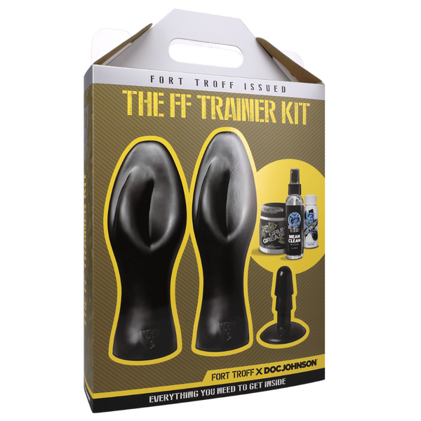 Doc Johnson | Fort Troff - The FF Trainer Kit