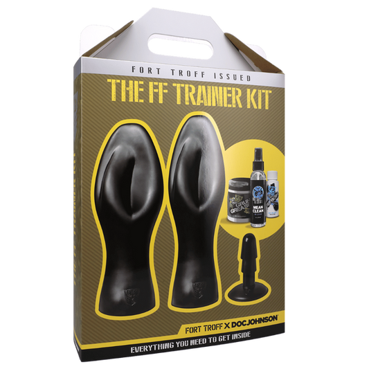 Doc Johnson | Fort Troff - The FF Trainer Kit
