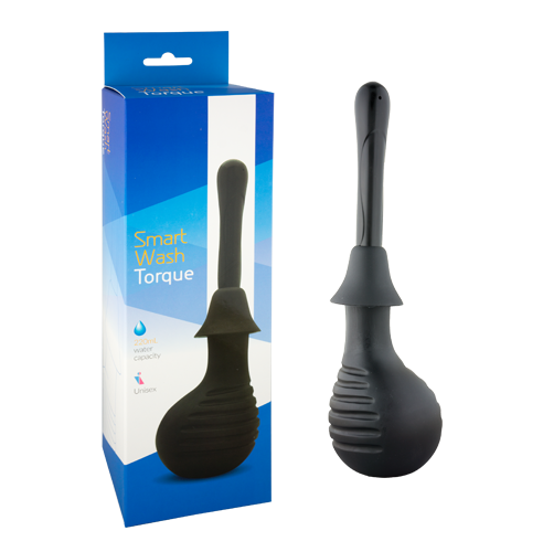 Seven Creations  Smart Wash - Rippo Douche (Black)