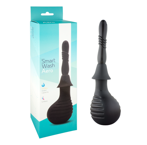 Seven Creations  Smart Wash - Aero Douche (Black)