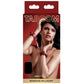 TABOOM Bondage in Luxury Wrist Cuffs Red