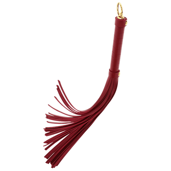 TABOOM Bondage in Luxury Large Whip Red