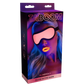 TABOOM Glow In The Dark Blindfold Pink
