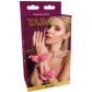 TABOOM Malibu Wrist Cuffs Pink
