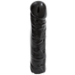 Doc Johnson Classic 8" Dong Black