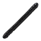 Doc Johnson Veined Double Header Black 18" Dildo Dong