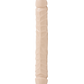Doc Johnson Jr. Veined Double Header 12" White Dildo Dong