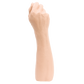 Doc Johnson The Fist - 14" Fisting Arm White