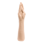 Doc Johnson The Hand - 16" Fisting Arm Flesh