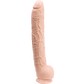 Doc Johnson Dick Rambone 17" Dildo Flesh