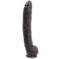 Doc Johnson Dick Rambone 17" Dildo Black