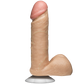 Doc Johnson FIRMSKYN 6" Dildo Dong Vac-U-Lock Suction Cup Vanilla