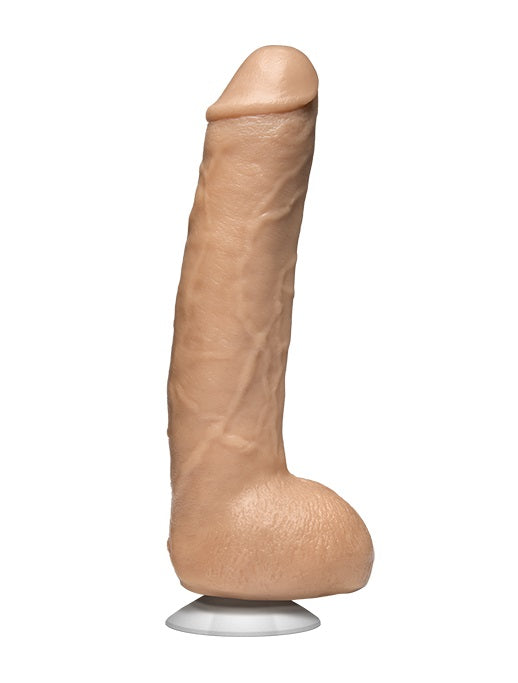 Doc Johnson Signature Cocks ULTRASKYN John Holmes Realistic Cock Dildo Vac-U-Lock