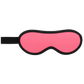 TABOOM Glow In The Dark Blindfold Pink