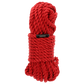 TABOOM  Bondage Rope 10M Red