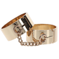 TABOOM Dona Slave Wrist Cuffs Gold