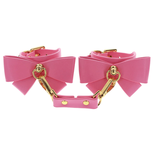 TABOOM Malibu Wrist Cuffs Pink