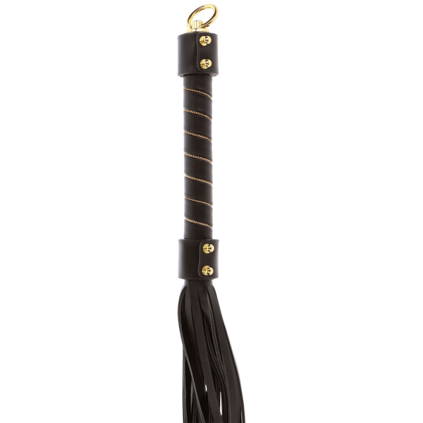 TABOOM Studded Whip Black