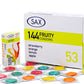 Sax Fruity Condoms 144 Pack