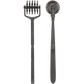 Doc Johnson KINK Spike - Solid Metal Pinwheel - 5 Wheels