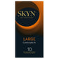 SKYN Large Condoms 10's