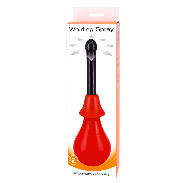 Seven Creations Whirling Spray Douche