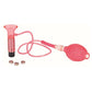 Seven Creations Vibrating Clitoral Pump (Pink)