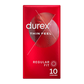 Durex Thin Feel Regular Fit Condoms 10's