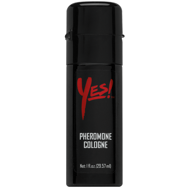 Doc Johnson Yes Pheromone Cologne (12 X Display)