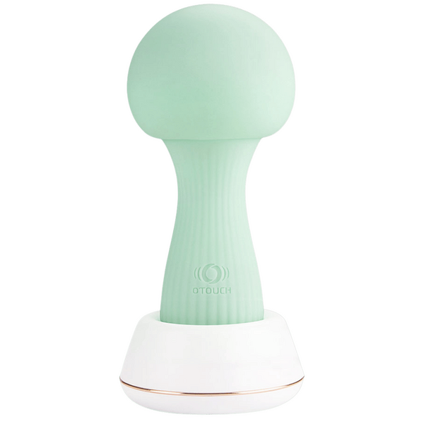 OTOUCH | Vigour Mushroom - Rechargeable Vibrating Massager Vibrator (Teal)