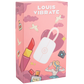 OTOUCH | Louis - Suction & Vibrating Massager (Pink)