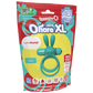 ScreamingO 4B Ohare XL Vibrating Rabbit Ears Cock Ring - Kiwi
