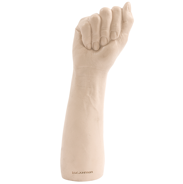 Doc Johnson Belladonna's Bitch Fist Flesh
