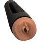 Doc Johnson Main Squeeze The Original ULTRASKYN Pussy Masturbator Caramel