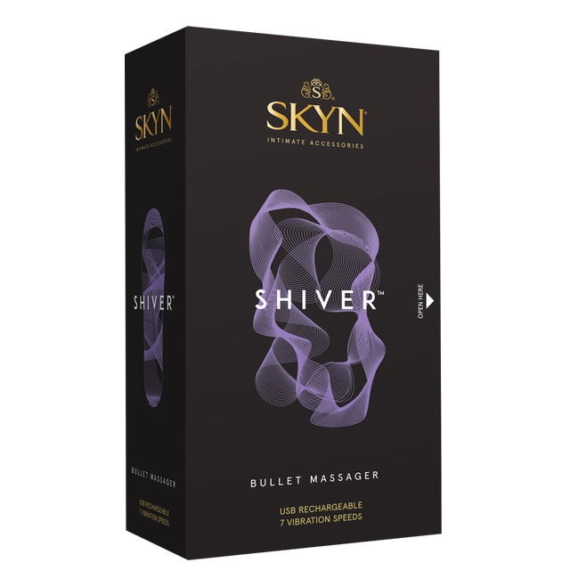SKYN Shiver Bullet Vibrator