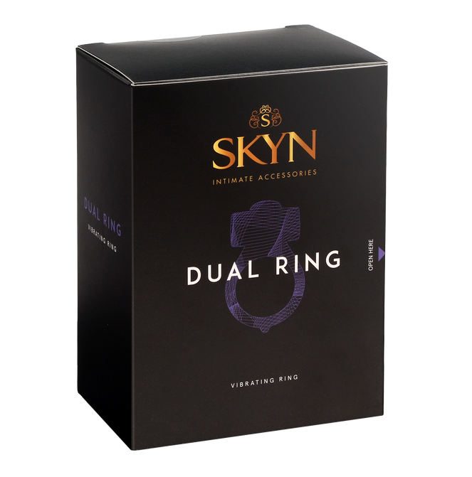 SKYN Dual Vibrating Ring