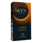 SKYN Large Condoms 10's