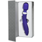Doc Johnson iVibe iWand Warming Massager Vibrator Purple