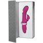 Doc Johnson iVibe iRock Clitoral Rabbit Vibrator Pink