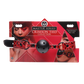 Master Series Crimson Tied Breathable Ball Gag